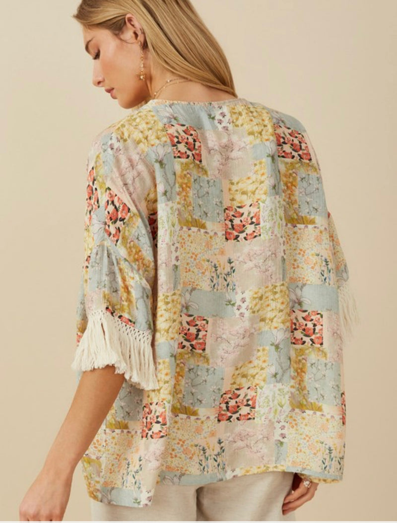 Build Your Dreams Kimono