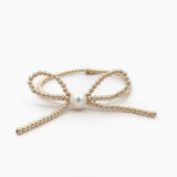 Bow Beaded Bracelet