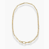 Liam Chain Necklace - Gold