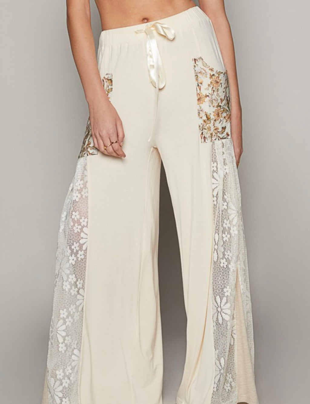 Timeless Styles Lace Pants