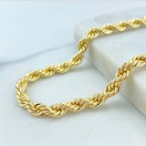 Rope Chain - Gold