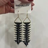 Mina Beaded Earring