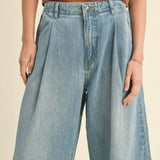 Demure Denim