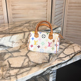 Monogram Multicolor Mini Sac Speedy - Louis Vuitton