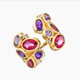 Gemstone Sonata Ring