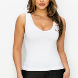 The Magic Tank 1.0 CROPPED - White