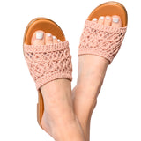 Hey Beach Sandals in Pink