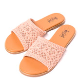 Hey Beach Sandals in Pink