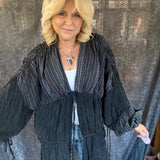 Black Magic Kimono