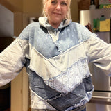 *PREORDER* Oli + Hali - BT1062 - Denim