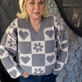 POL- UST392 - Ghost Grey/Beige