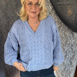 POL- YST585 - Evening Blue