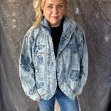 Unique Dreams Jacket - Denim