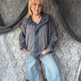 Blue Dreams Sweatshirt - Blue