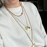Horse Bit Necklace