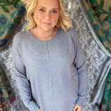 Magic Sweater 2.0 - Grey