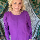 Magic Sweater 2.0 - Violet
