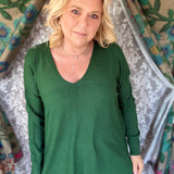 Magic Sweater 1.0 - Dark Green