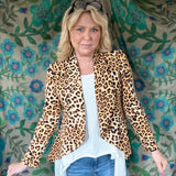 The Magic Blazer - Leopard