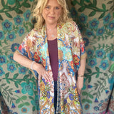 Sunday Dreams Kimono