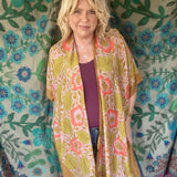 Retro Days Kimono