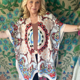 kimono Bundle 3 - Red Mandala Bundle