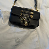 Fendi Versace Collab Mini Baguette