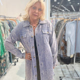 PREORDER Mystree - 61231 - Washed Blue