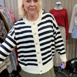PREORDER Polagram - PSW3332 - Cream/Navy