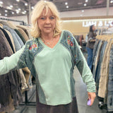 *PREORDER* Oli + Hali - BT1122 - Teal