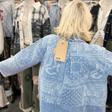 *PREORDER* POL YKT1572 - Denim
