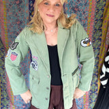 POL Military Blazer