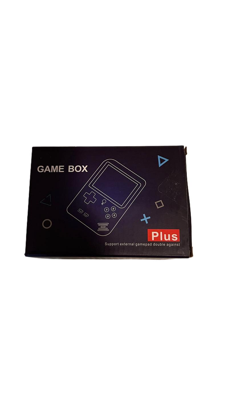 Game Box