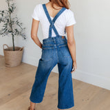 Margo Denim Overalls