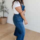 Margo Denim Overalls