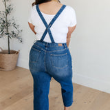 Margo Denim Overalls