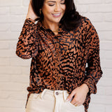 Fiercely In Love Top