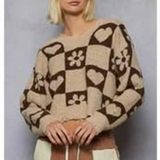 *PREORDER* - POL- UST392 - Mocha/Brown