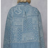 *PREORDER* POL YKT1572 - Denim