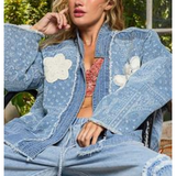 *PREORDER* POL YKT1572 - Denim