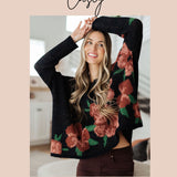 On the Prowl Tiger Cardigan