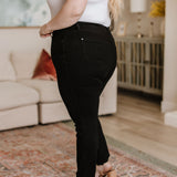 Ebony High Rise Tummy Control Skinny Jeans