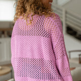 My Latest Love Loose Knit Sweater