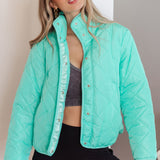 Slightly Distracted Puffer Jacket