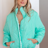 Slightly Distracted Puffer Jacket