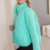 Slightly Distracted Puffer Jacket