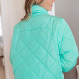 Slightly Distracted Puffer Jacket