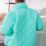 Slightly Distracted Puffer Jacket